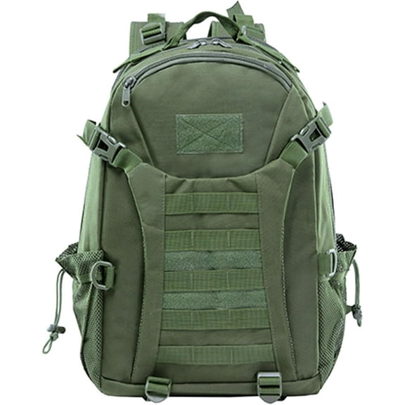 28L Tactical Backpack Mens Bag Waterproof Travel Outdoor Molle Daypack Hiking Rucksack