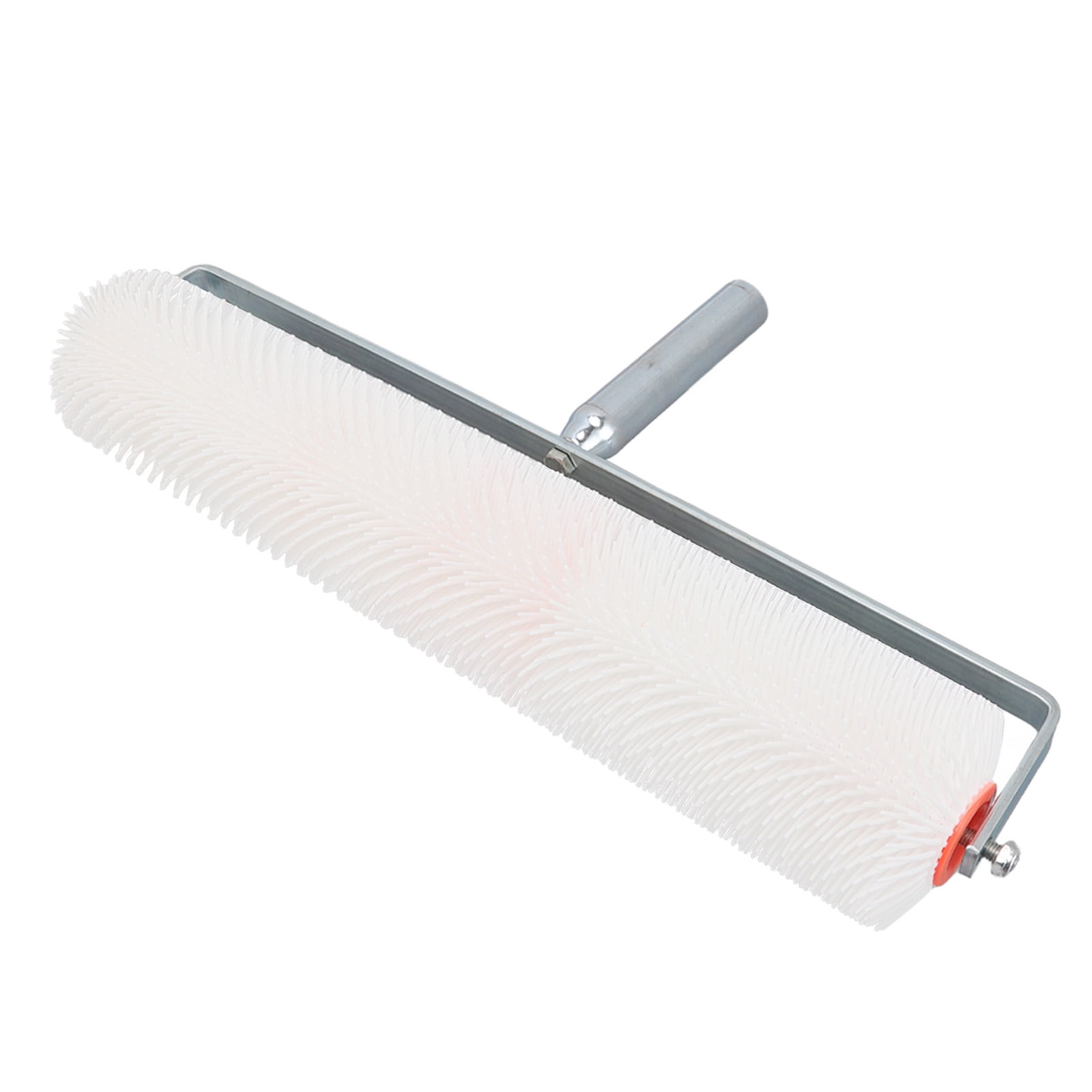 28MM Self Leveling Defoaming Spike Roller PVC Plastic Round Thick