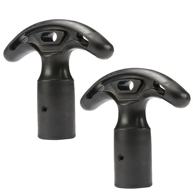 28mm Kayak Boat Canoe Paddle THandle Paddle Surfboard Handle Grip 2PC