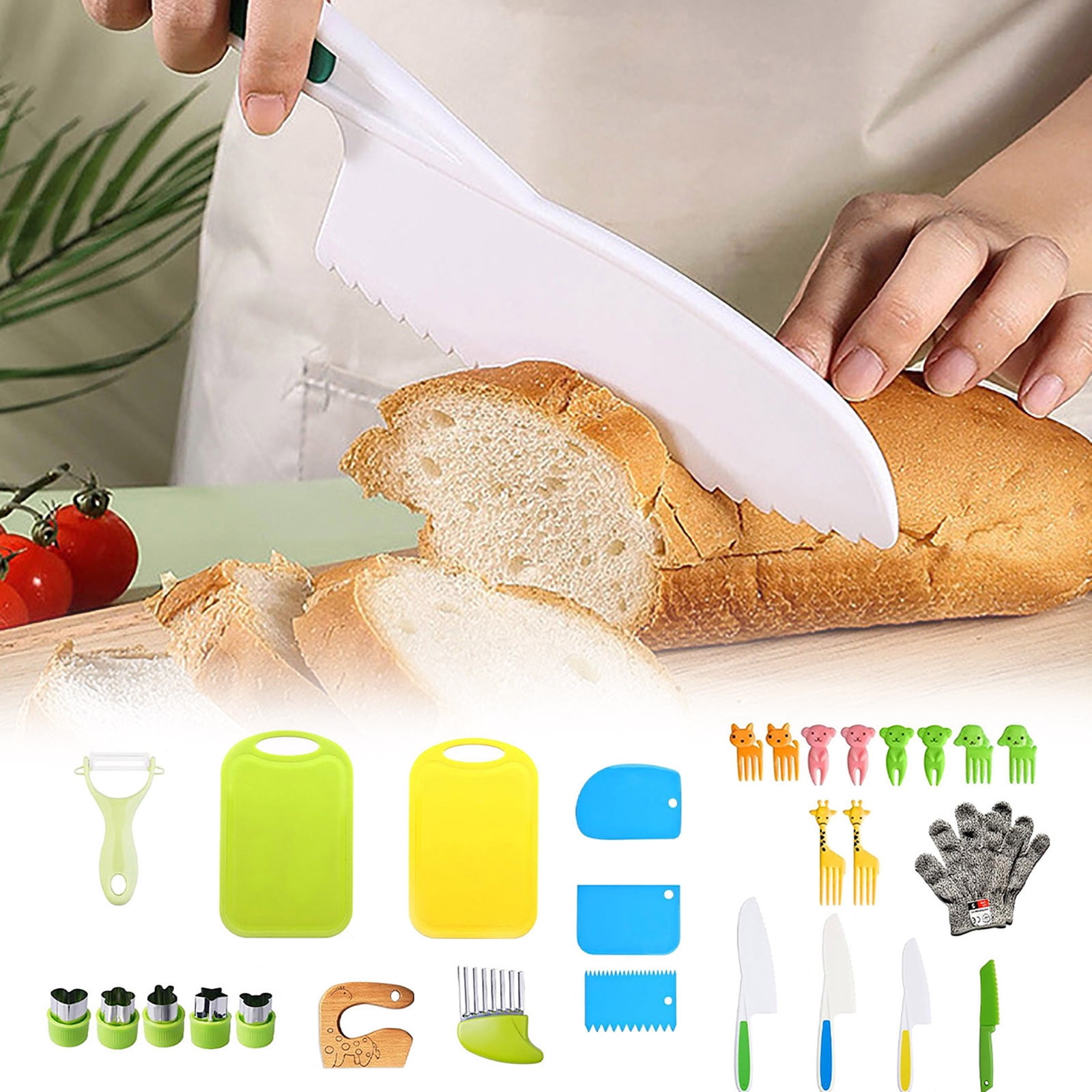 Kids Baking Set Kids Cooking Set Toddler Toys Toddler