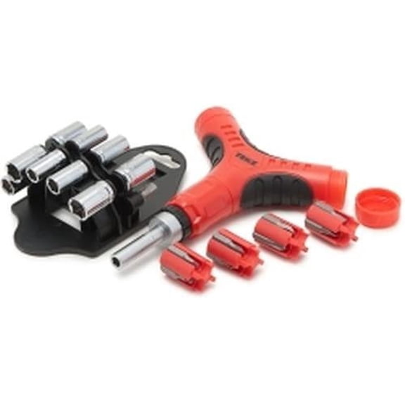 28Pc Ratcheting Driver Set