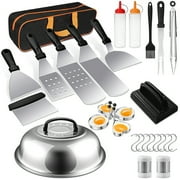 https://i5.walmartimages.com/seo/28Pcs-Griddle-Accessories-Kit-Flat-Top-Grill-Blackstone-Camp-Chef-Metal-Spatula-Set-Melting-Dome-Scraper-Tongs-Carry-Bag-Outdoor-Grilling_f3e30384-b1e4-4768-b7b4-a9531ab51fe9.0b7248c105a5e6aaf5f85e198f8c8d04.jpeg?odnWidth=180&odnHeight=180&odnBg=ffffff