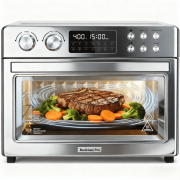 Air Fryer Toaster Oven Combo 28Quart - rated 4.5 stars from 156 reviews