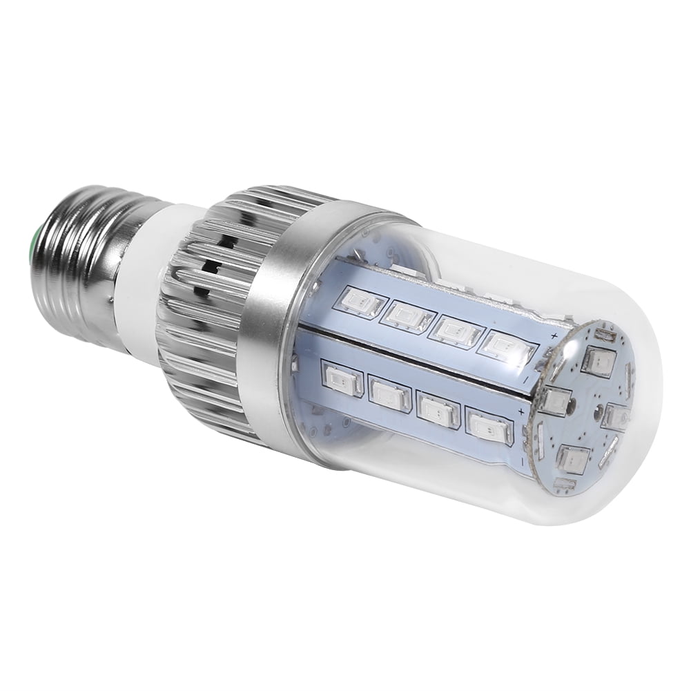 28W E27 LED Red+Blue Corn Bulb for Hydroponic Plant Flower and Veg Grow