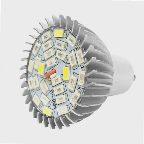 28W Full Spectrum Saving electric energy E14/GU10 Led Grow Light Growing Lamp Bulb For Flower Plant 85V-265V[GU10]