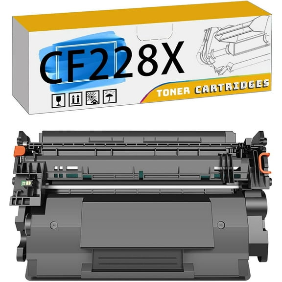 28X CF228X Toner Cartridge, Compatible for HP M402dn M402n M402dw MFP M426dw M426fdn M426fdw Printers【High Print Volume with Chip】