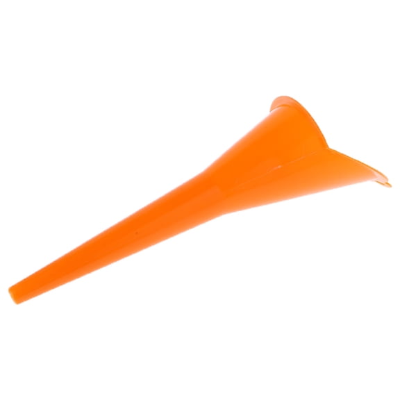 Multi-Function Auto Engine Oil Petrol Change Funnel Long Stem Plastic Funnel for Car Motorcycle ATV