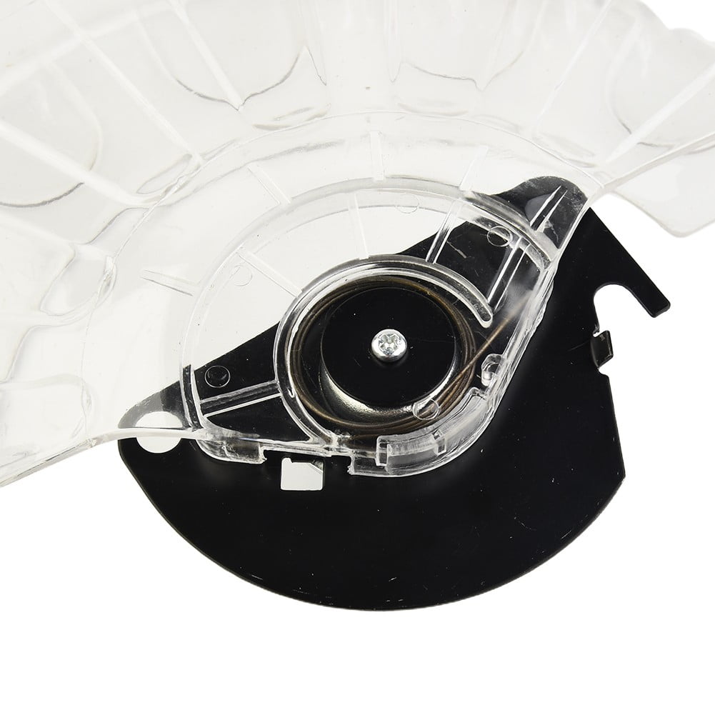 28cm Electric Mitre Blade Guard For LS1040 Cut-off Machine Transparent ...