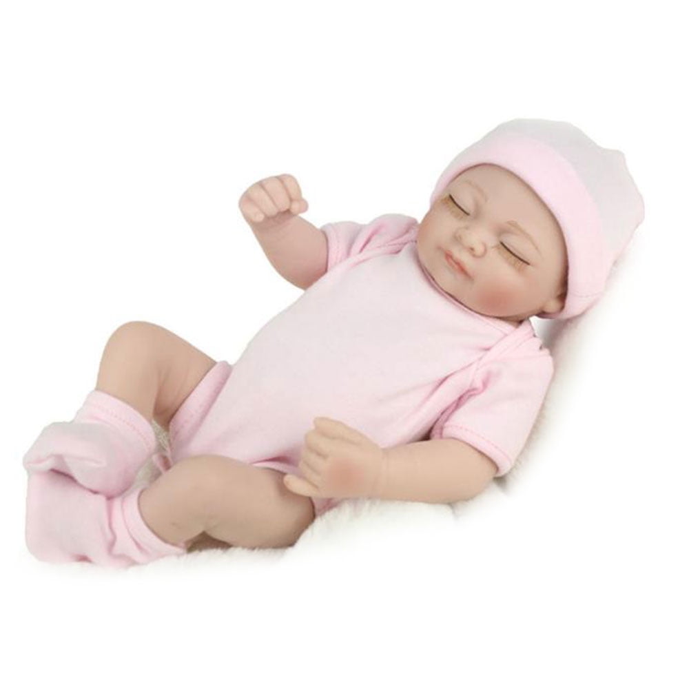 bebes reborn doll children'toy Mini simulation baby reborn dolls, creative  gift, photography props, furnishing articles - AliExpress
