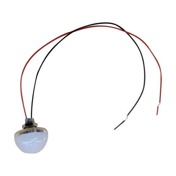 28cm Pre Wired LED Light Lamp Bulb For DIY Home Decoration for Christmas Decoration, Halloween Decoration