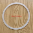 thumbnail image 1 of (28cm) Universal Multi Size Pressure Cooker Sealing Ring Silicone O Ring Replacement Accessory Aluminum Pressure Cooker, 1 of 4