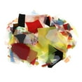 thumbnail image 1 of 28g Kiln Fusing Glass Confetti - Assorted Shapes and Colors Microwave Kiln Fusing Glass Kiln for Making DIY Glass Jewelry Handmade Craft Supplies, 1 of 10