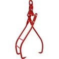 thumbnail image 1 of 28inch 3 Claw Log Grapple for Logging Tongs, Eagle Claws Design Log Lifting Tongs Log Grabs, Timber Lifting Tongs for Truck, ATV, Tractor and Skidder, 1 of 9