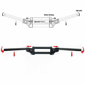 28mm 1 1/8" ATV Anti Vibration Handlebars for Yamaha Raptor 660 700 Banshee 350