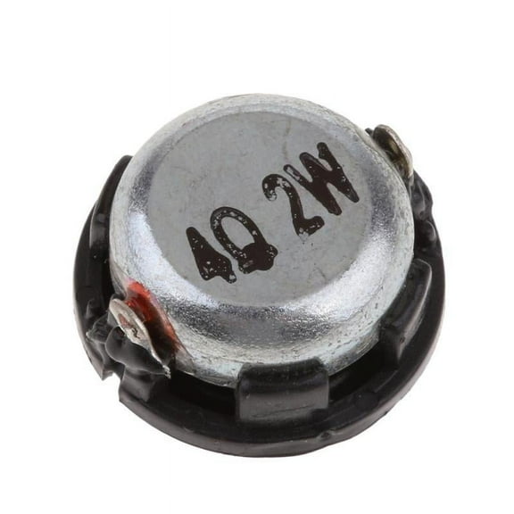 28mm 2W Stereo Audio Speaker 1" Inch 4Ohm Full-range DIY Loudspeakern