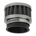 thumbnail image 1 of 28mm-60mm Air Filter Cleaner Motorcycle for ATV Air Cleaner Intake Filter, 1 of 1