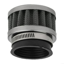 28mm-60mm Universal Air Filter Cleaner Motorcycle ATV Air Cleaner Intake Filter
