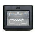 thumbnail image 1 of 28mm Angle Viewfinder for Leica M, 35/50 Frame, Adjustable Shoe Foot, Mirror Image, 1 of 7