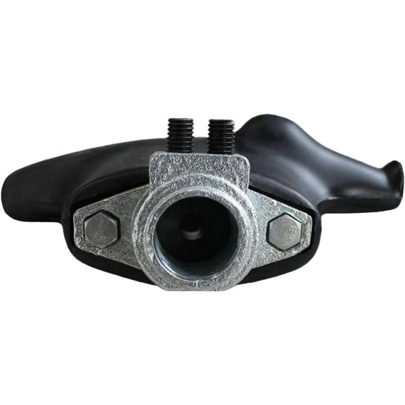 28mm Black Tire Changer Machine Plastic Nylon Mount Demount Duck Head Kit Dia