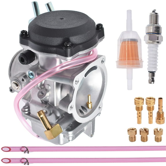 28mm Carburetor PE28 Fit for Hon-da CR80 CR80R CR80RB CR85R CR85RB Kawasaki KX80 KX100 Suzuki RM80 RM85 RM85L Carb