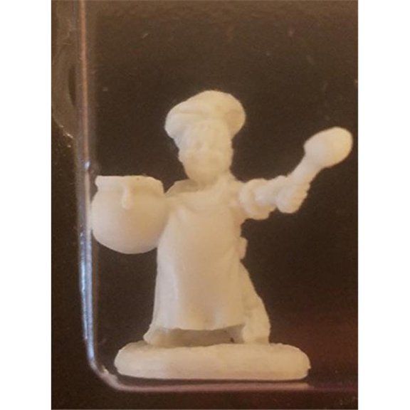 28mm Dark Heaven Bones Halfling Cook Pack Mint of Miniature Games