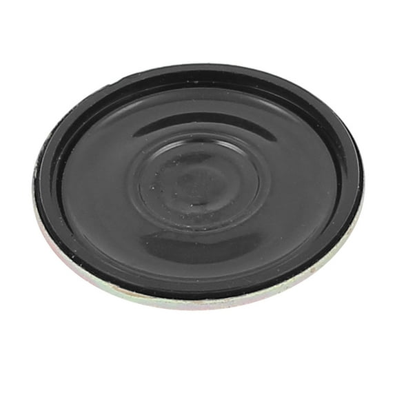 28mm Dia 16 Ohm 0.5W Aluminum Shell Internal Magnet Speaker Horn Loudspeaker
