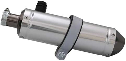 28mm Exhaust Pipe Muffler For Pit Dirt Bike ATV Quad CRF50 XR70 Apollo KLX TTR SSR 110cc 125cc 150cc Taotao Coolster CT70 CT90 CT110 ATC110
