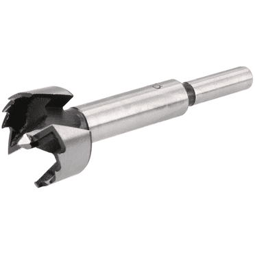 AB Tools Forstner Drill Bits – Precision Wood Boring 15mm To 35mm (Choose Size)