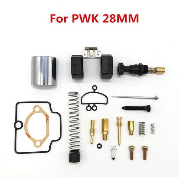 28mm Motorcycle Carburetor Repair Kit Scooter UTV ATV for Carb Spare Jets Sets