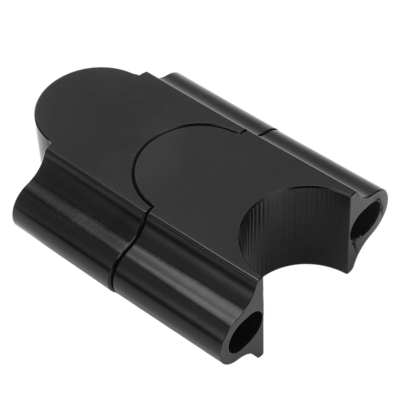 28mm Motorcycle Handlebar Riser Clamp Aluminum Alloy Universal 30mm