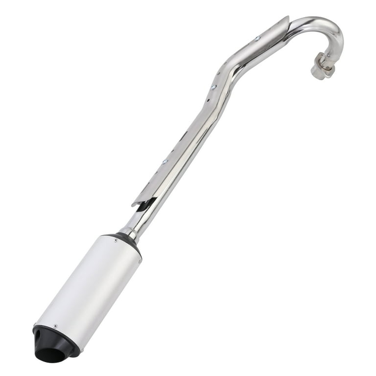28mm Universal Motorcycle Exhaust Pipe Muffler Silencer Insert Exhaust Pipe Muffler Replacement Universal Exhaust Tip Exhaust Tail Pipe Walmart