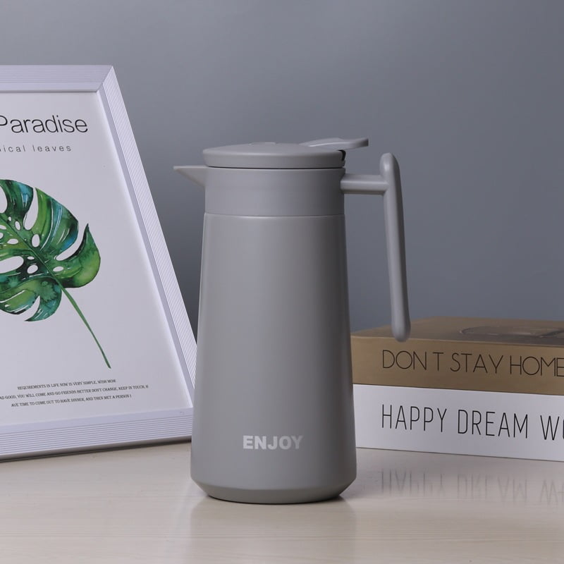 28oz 800ml Thermal Coffee Carafe Stainless Steel Insulated Kettle