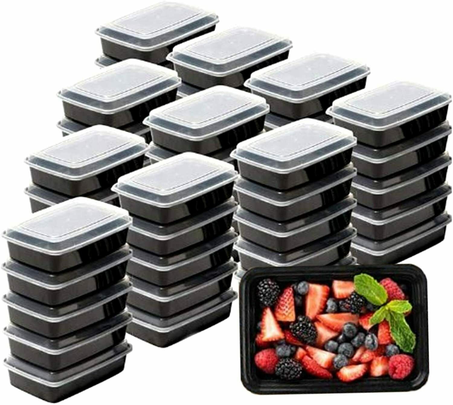 OnlyOneStopShop Food Containers