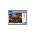 28pc Twilight Reflection Paint By Number Kit
