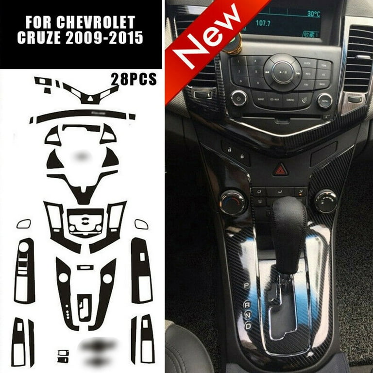 2012 chevy cruze interior on sale accessories
