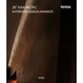 thumbnail image 1 of 28th Asia-Pacifc Interior Design Awards (Hardcover), 1 of 1