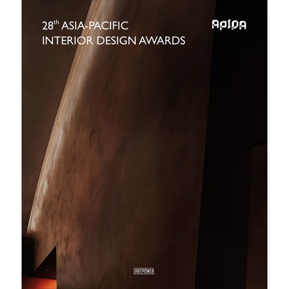 28th Asia-Pacifc Interior Design Awards (Hardcover)