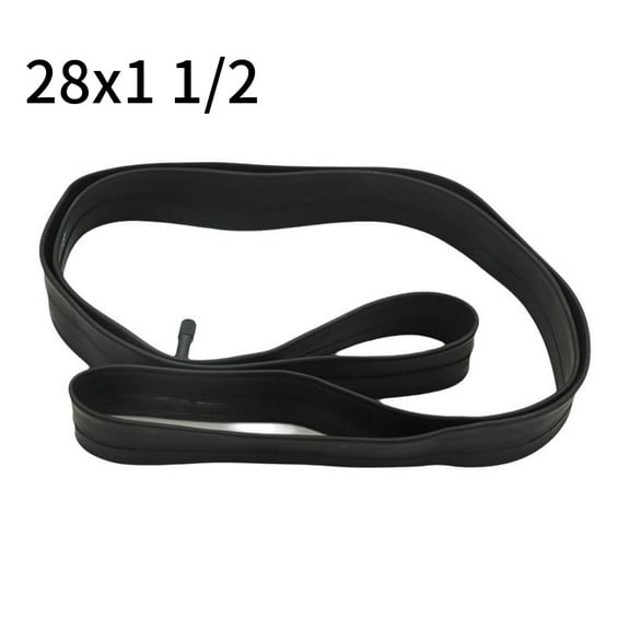 Bike Inner Tube 28x1 1/2 Rubber Tube Fit for Road Bike /Bicycle Tires