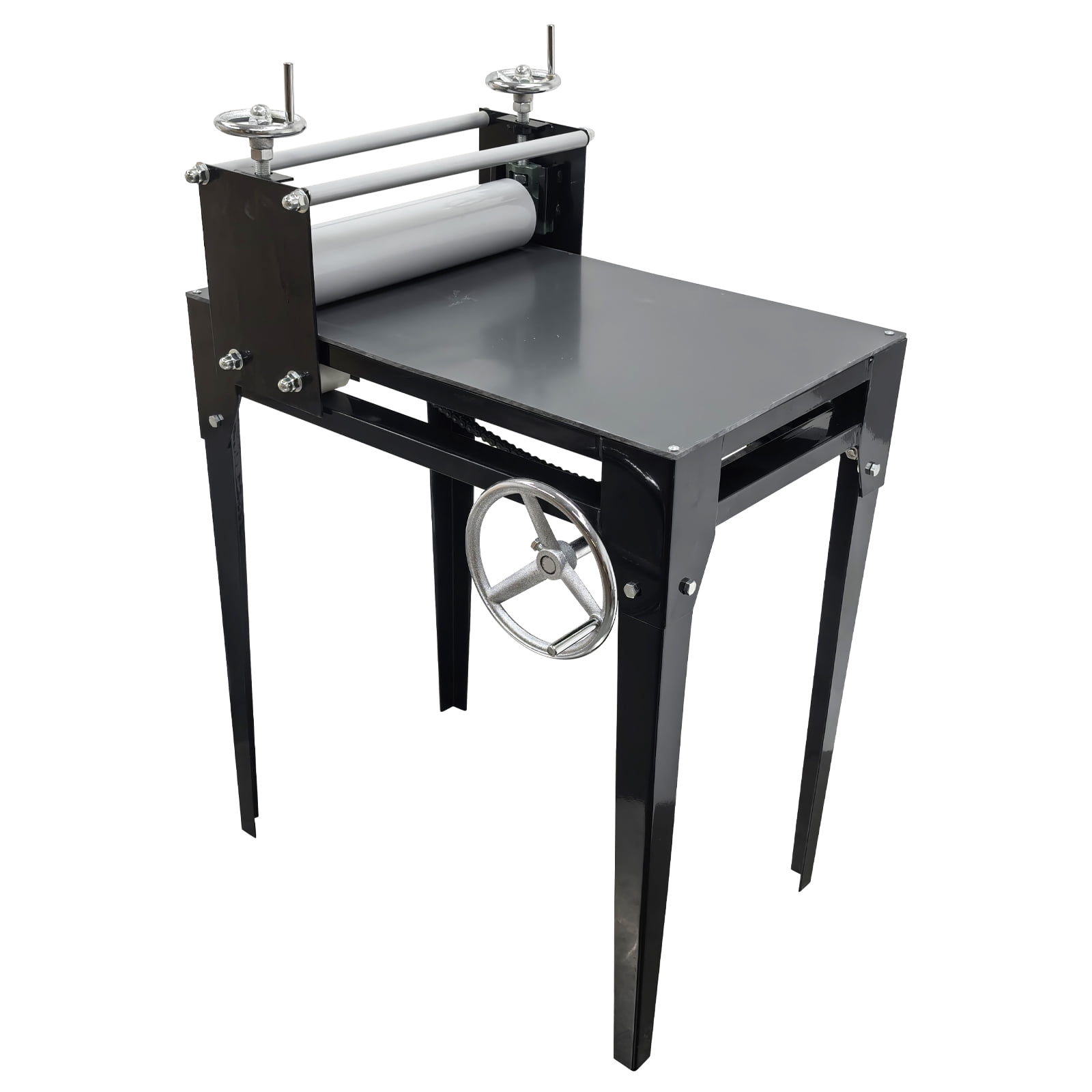 28x17.7in Manual Ceramic Clay Plate Machine Portable Pottery Making ...