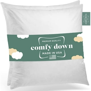 Down pillows at walmart deals