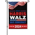 28x40 Kamala Harris Walz 2025 Flags President Flag Harris 2025 Flags