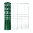 thumbnail image 1 of 28in H x 50ft L Green Vinyl Rabbit Guard, 1 of 4