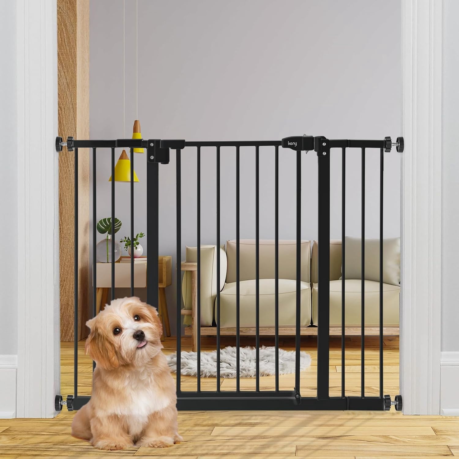 Curated visual reference: Fresh Look at 29 42 5 Baby Gate For Stairs Auto Close Safety