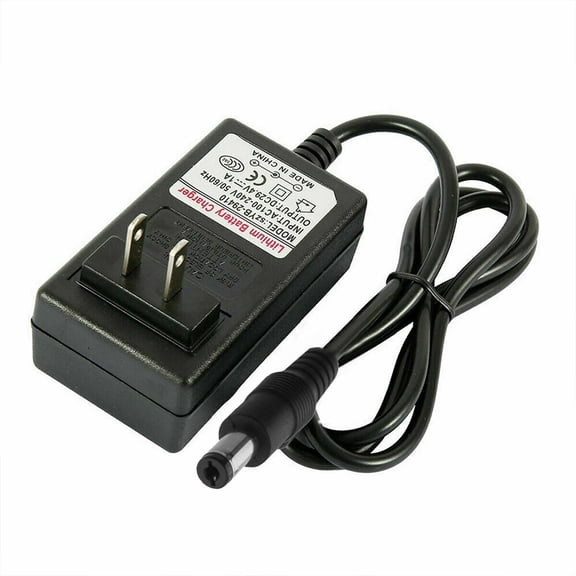 29.4V 1A AC/DC Electric Bike Power Charger for 24V Battery Hyper HPR350 Youth Dirt Bike Ride On Toy Vehicle Motorcycle