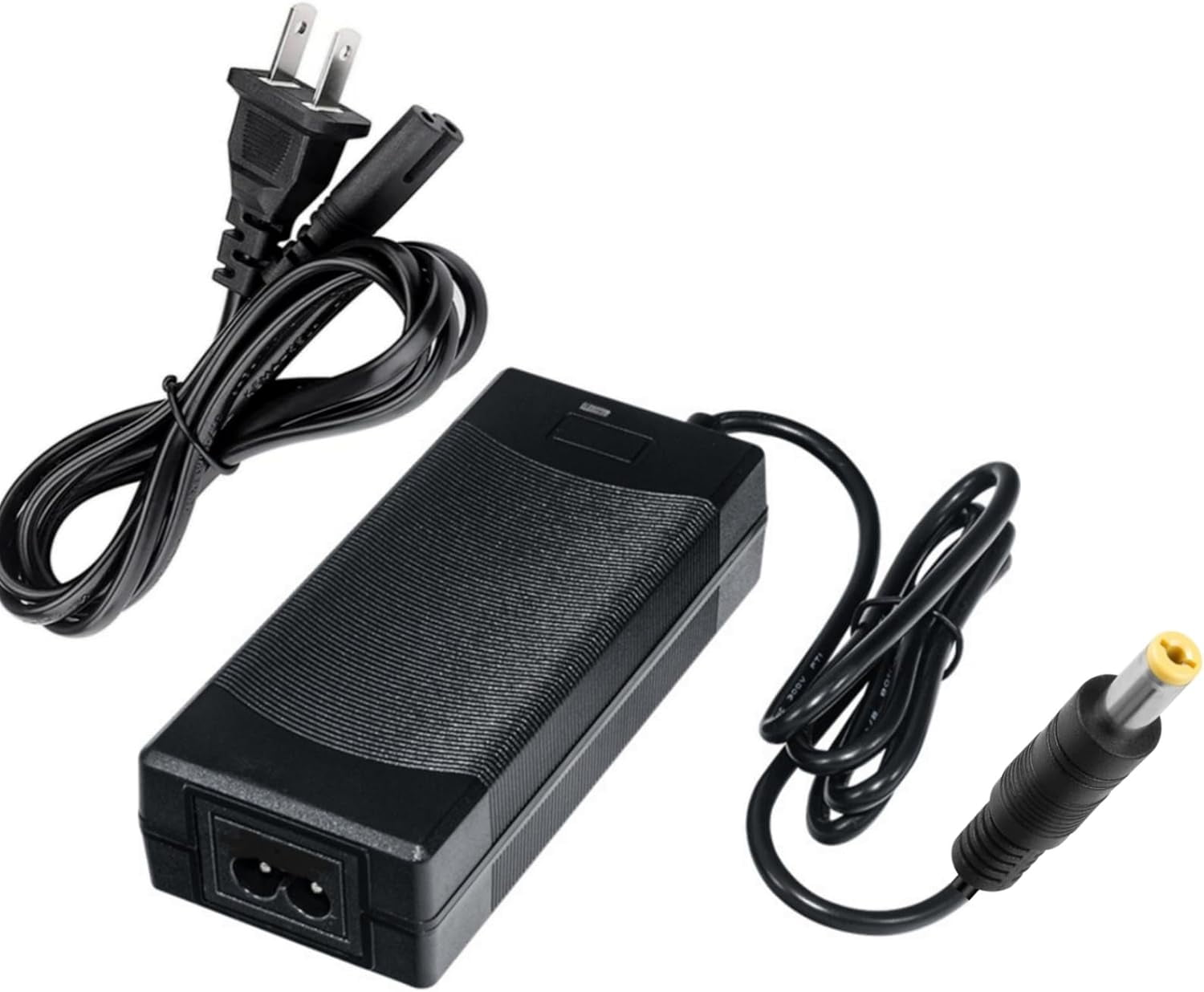 29.4V 2A AC/DC Adapter Charger Compatible with GOTRAX G1 Glider GT GKS Lumios Flash Edge Hoverfly Remix