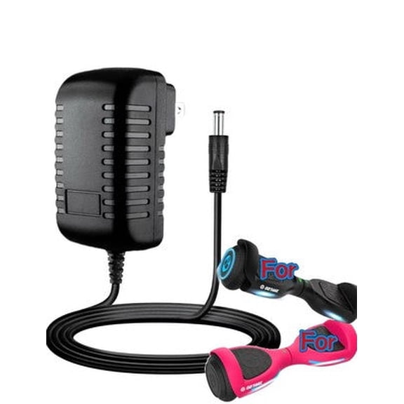 29.4V AC Adapter Compatible with GOTRAX Flash / Edge Self Balancing