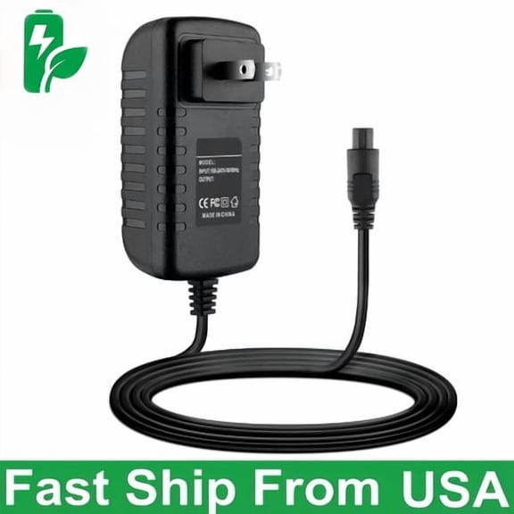 29.4V AC Adapter Compatible with Hovsco A01 24V 6.5" LED Self Balancing