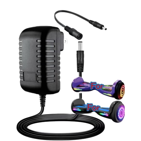 29.4V AC Adapter For Razor Black Label HoverTrax 25.2V