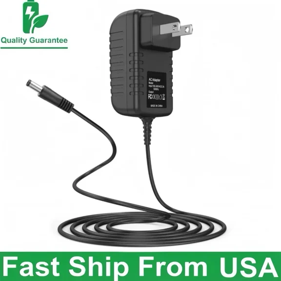29.4V AC/DC Adapter Compatible with Hyper HPR350 24 Volt Battery Powered Youth Dirt Toy Vehicle cycle HPR 350 HYP-350-1000 Rechargeable Power Supply Charger (Barrel)