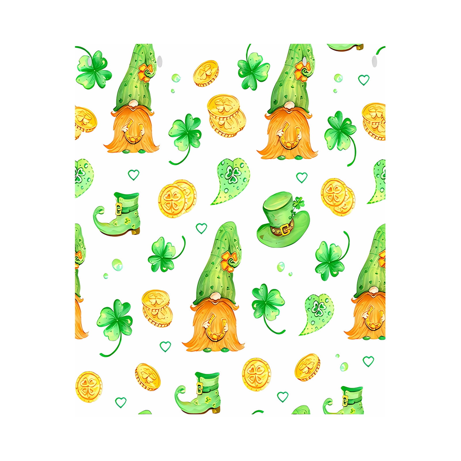 St. Pawtricks & Easter Fleece Throw Blanket (Choose your print)